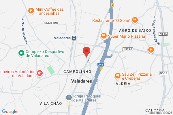 Jardim De Infãia Do Campolinho