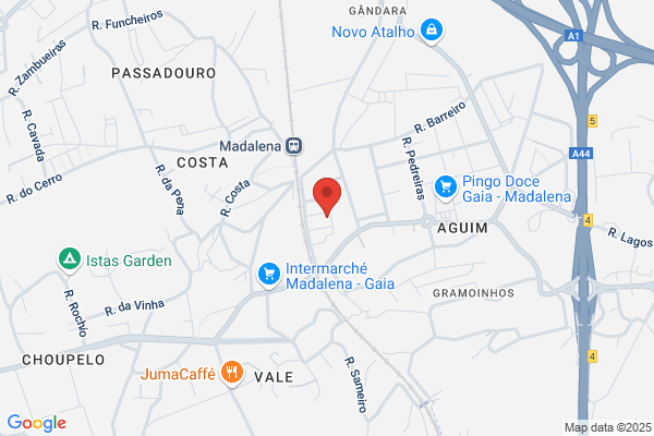 Jardim De Infãia Quinta Do Vale