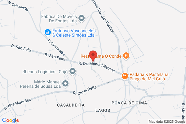 A Biseladora Do Norte. Lda