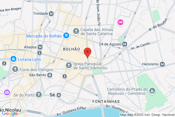 Parque Central De Estacionamento