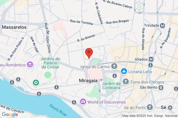 Parque Do Carregal