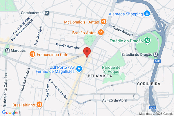 Garagem Fernàmagalhs
