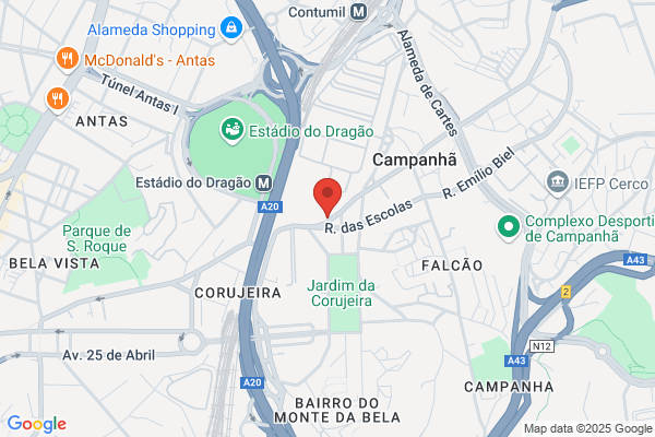 Ramiro S Azevedo Campelos