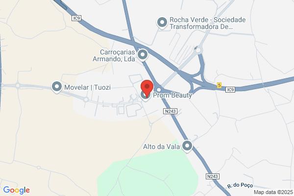 Impopa-Industria Portuguesa Passamanarias. Lda