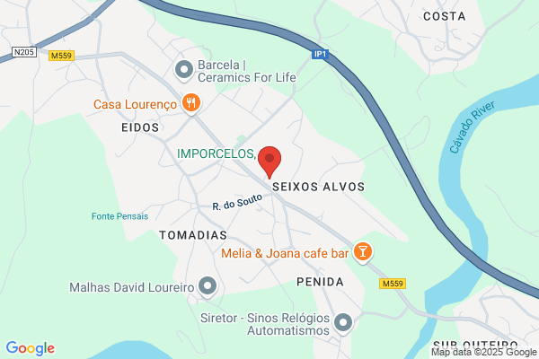 Passamanarias Do Conde. Lda