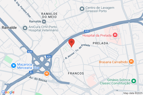 Farméa Da Prelada