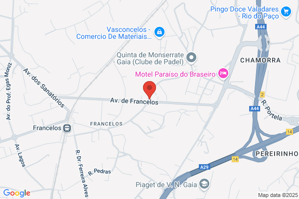 Farméa De Francelos