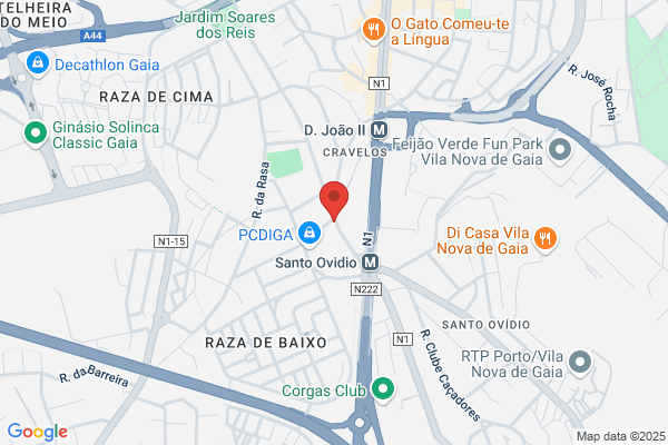 Farméa De Santo Ovio
