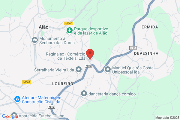 Refitex-Comercio Geral E Representaiåes. Lda