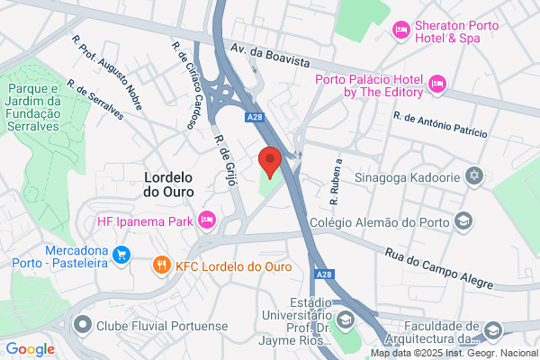 A Funerária De Lordelo