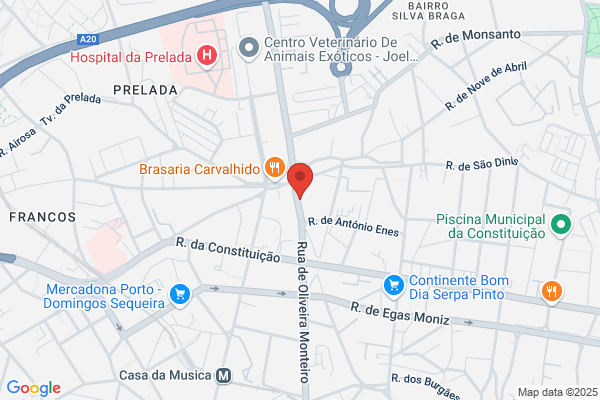 Agência Funerária Moreira Ramos Lda