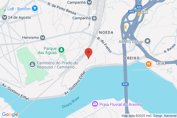 Petrocivil-Instaladores E Projectistas Reunidos. Lda