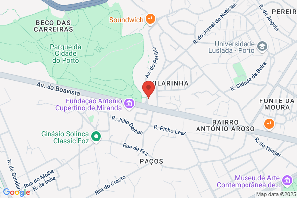 Garagem Centro Comercial Da Boavista