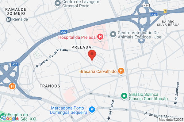 Garagem Dos Castelos