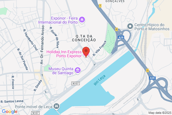 Holiday Inn Express Porto - Exponor, an IHG Hotel