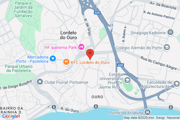 Fòica Da Igreja Paroquial Da Freguesia De sàmartinho De aldoar