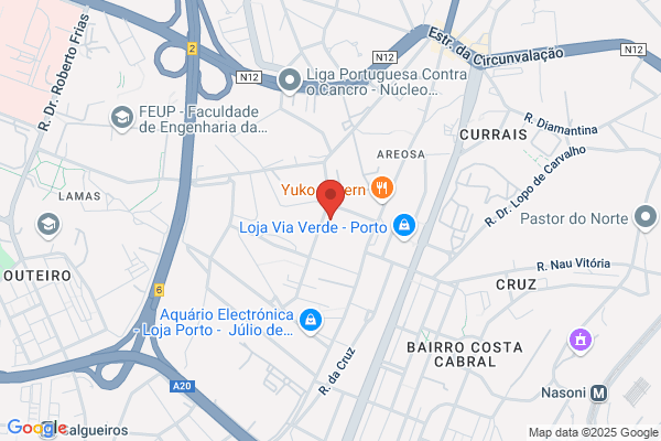 Fòica Igreja Paroquial Da Freguesia De Nossa senhora Da areosa