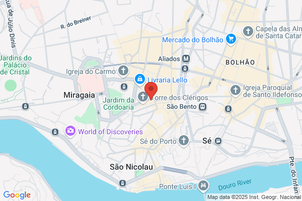 Igreja Dos Clégos