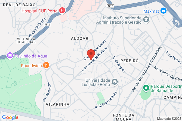 Igreja Evangica De Aldoar