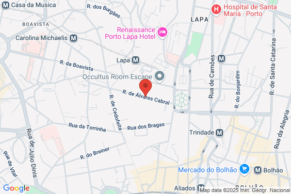 Lar De Santa Teresa De Jesus