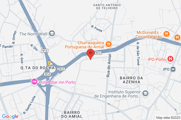 Paria Da Nossa Senhora Do Amial