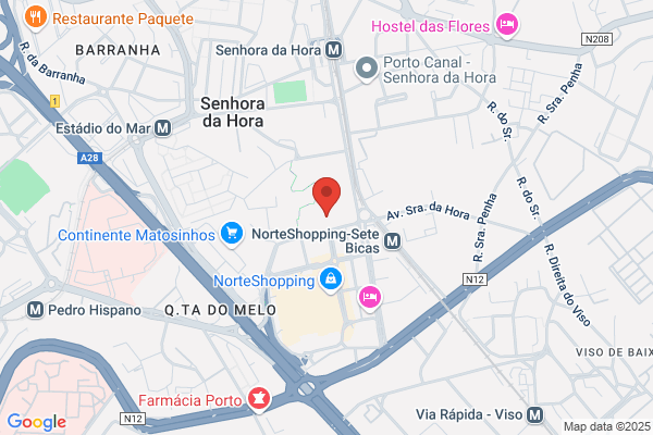 Paria De Nossa Senhora Da Hora