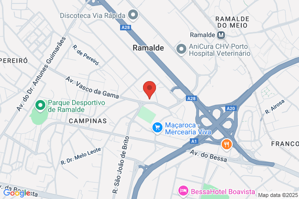 Paria De Ramalde