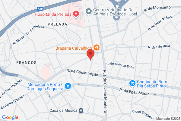 Ege-Empresa De Gestàimobiliéa Lda