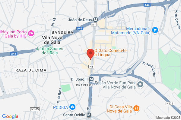 Gaia Palace-Sociedade De Mediaï Imobiliéa Lda
