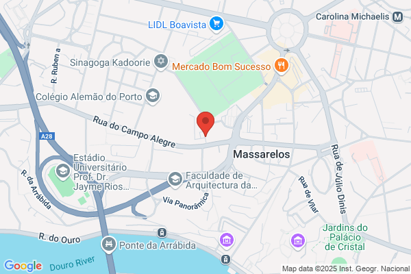 Quadra Azul Imobiliária Lda