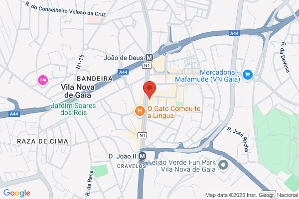 Predial Nova Cidade Lda