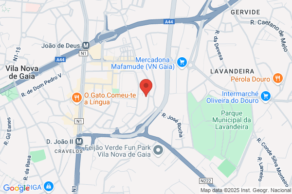 Prego Douro-Mediaï Imobiliéa Unipessoal Lda