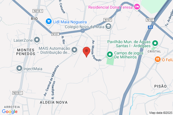 Abrigo De Nossa Senhora Da Esperança