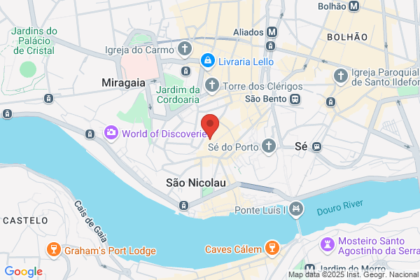 Santa Casa Da Misericia Do Porto