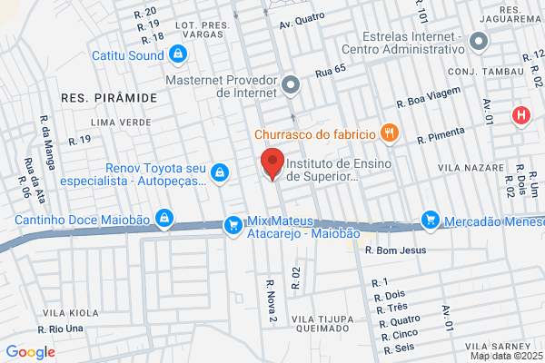 Iesf-Instituto Estudos Superiores Financeiros E Fiscais