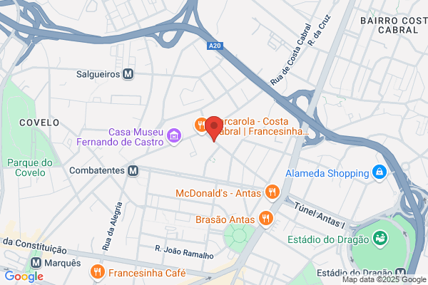 Instituto Superior De Tecnologias Avaniadas-Porto