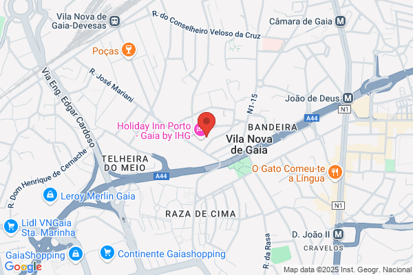 Isla-Instituto Superior De Lenguas E Administraiao-Vila Nova gaia
