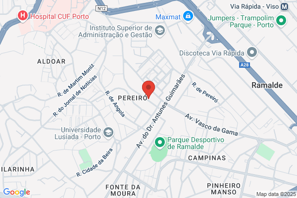 Lavandaria Do Lidador