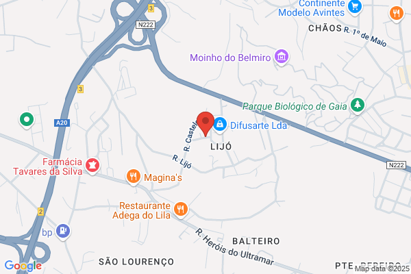 Caluccinis Confeciåes Coelho De Manuel Antanio Coelho Martins