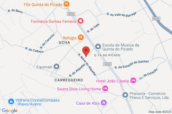 Imperpá-Comãio Produtos P/ Construï Civil Lda