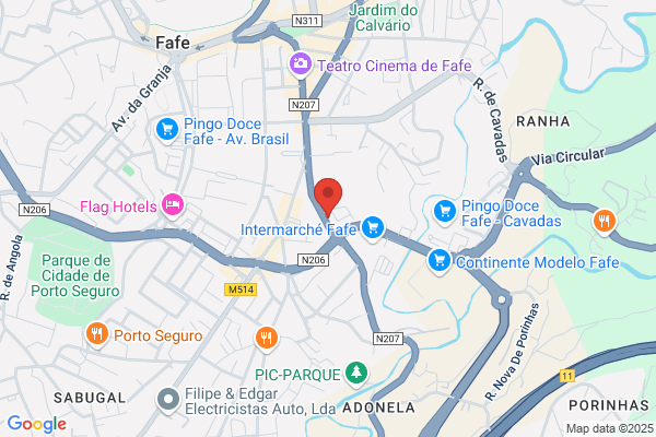 Ecofafe-Gabinete De Ecografias De Fafe Lda