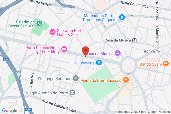Oculista Boavista