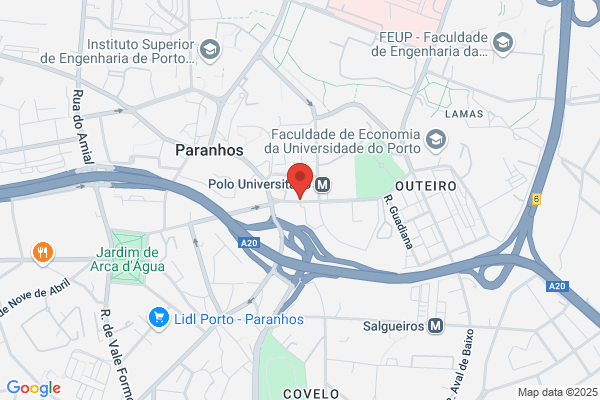 Padeirinha Paranhos Lda