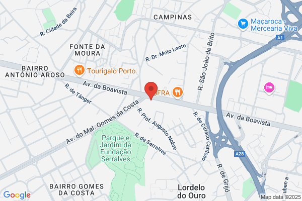 Agencia Para O Investimento No Norte De Portugal