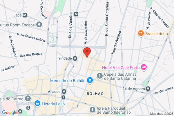 Agência De Trespasses E Imobiliária Interdouro Lda