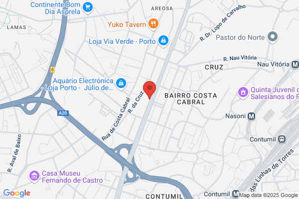 C R I A R-Centro De Educação E terapia De crianças E Adolescentes lda
