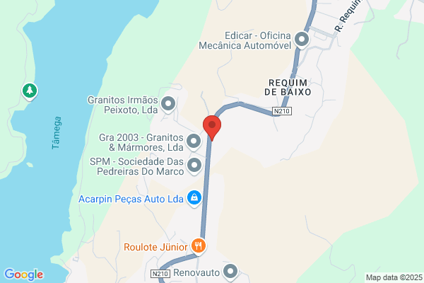Empresa De Granitos Polidos E Cantarias. Lda