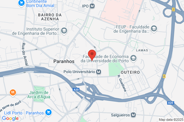 Faculdade De  Psicologia E De Ciencias Da Educacao