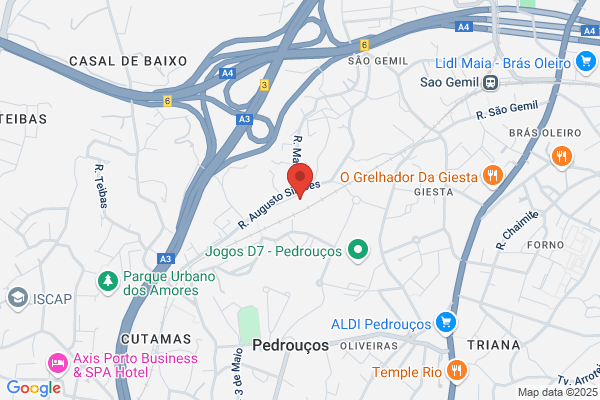 Fòica Nacional De Serralharia Almacinha Lda