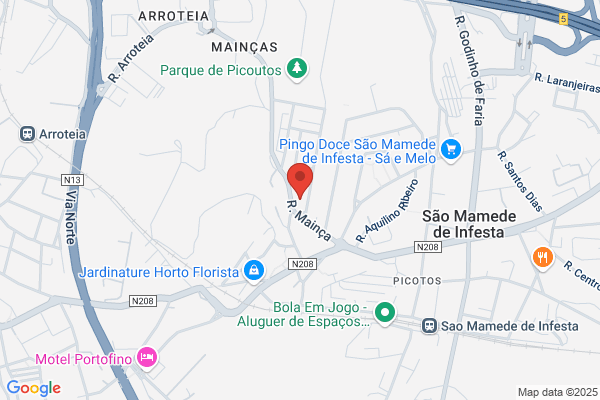 Alarmesom Electrica Auto. Lda